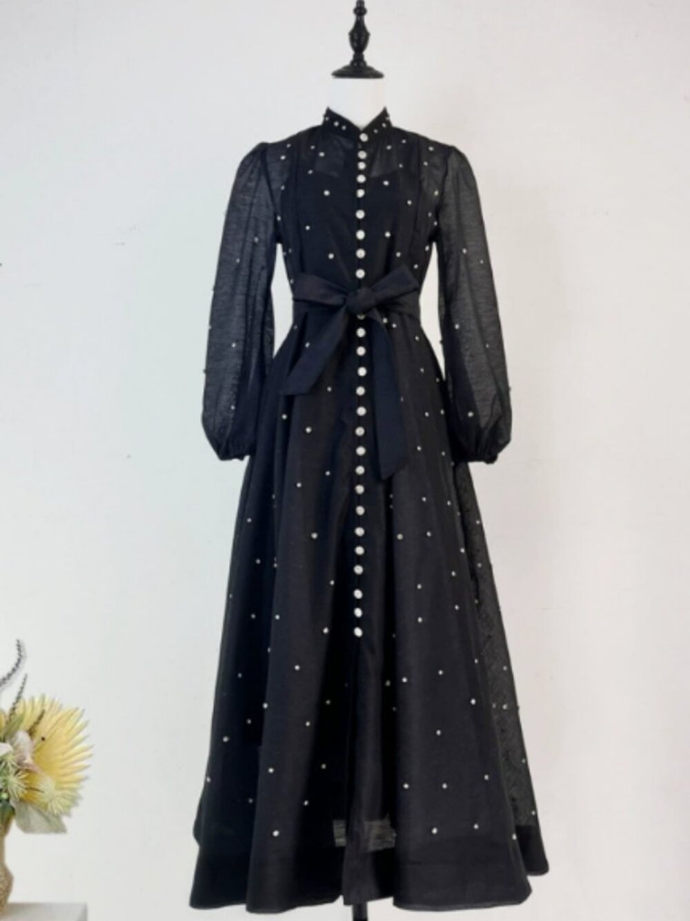 ZIMMERMAN Tent Maxi Dress